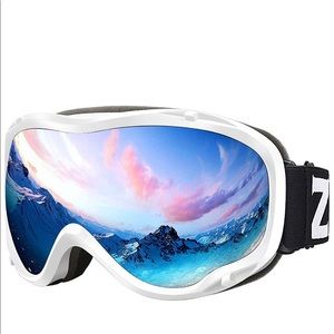 Zionor Lagopus Ski Goggles UV Protection